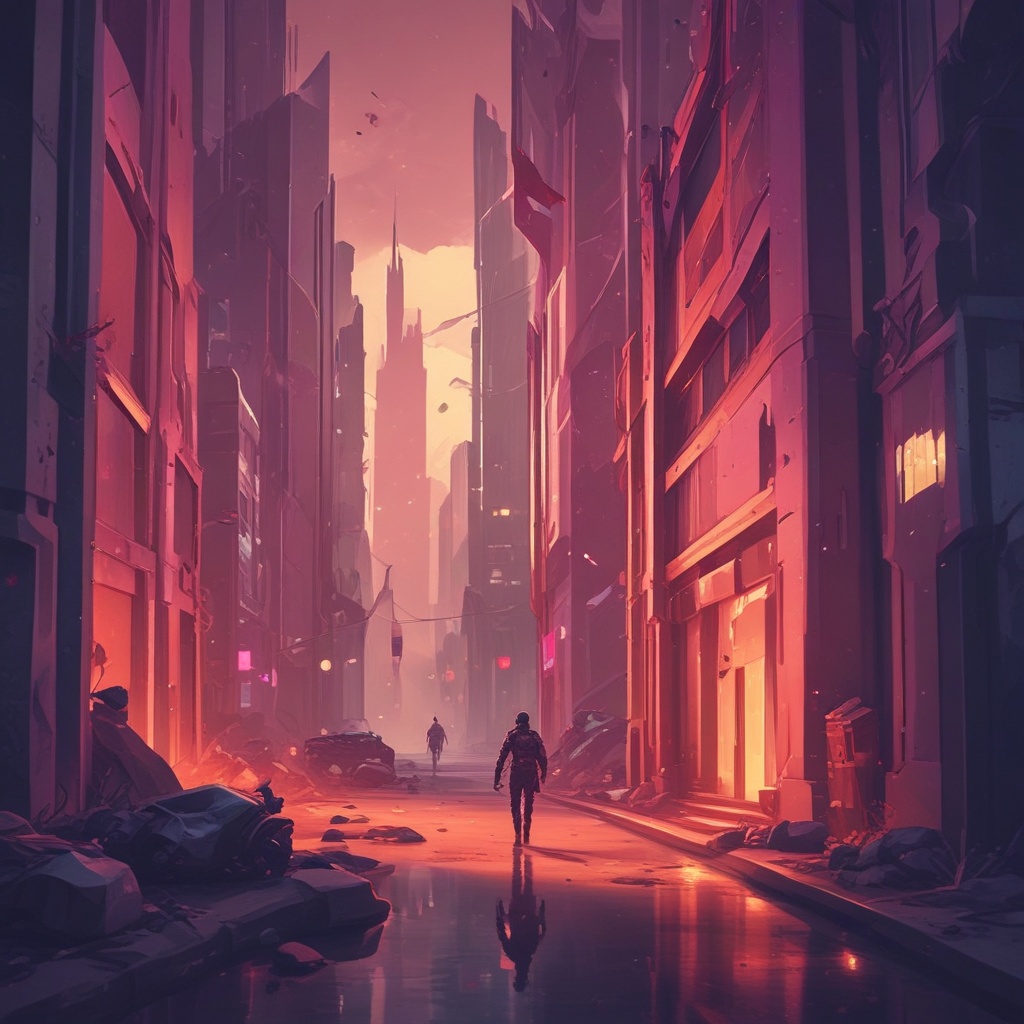 Background of Valorant game